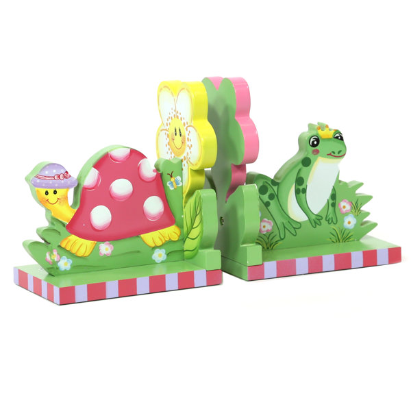 Fantasy Fields Magic Garden Book End & Reviews Wayfair